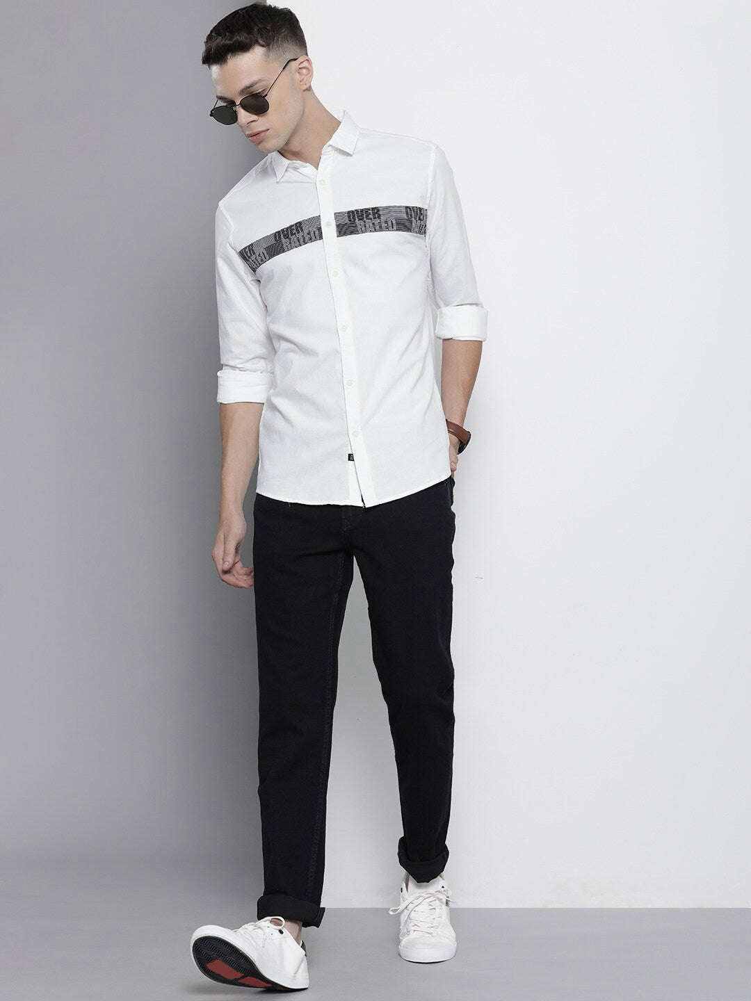 Shop Men Casual Shirt Online.