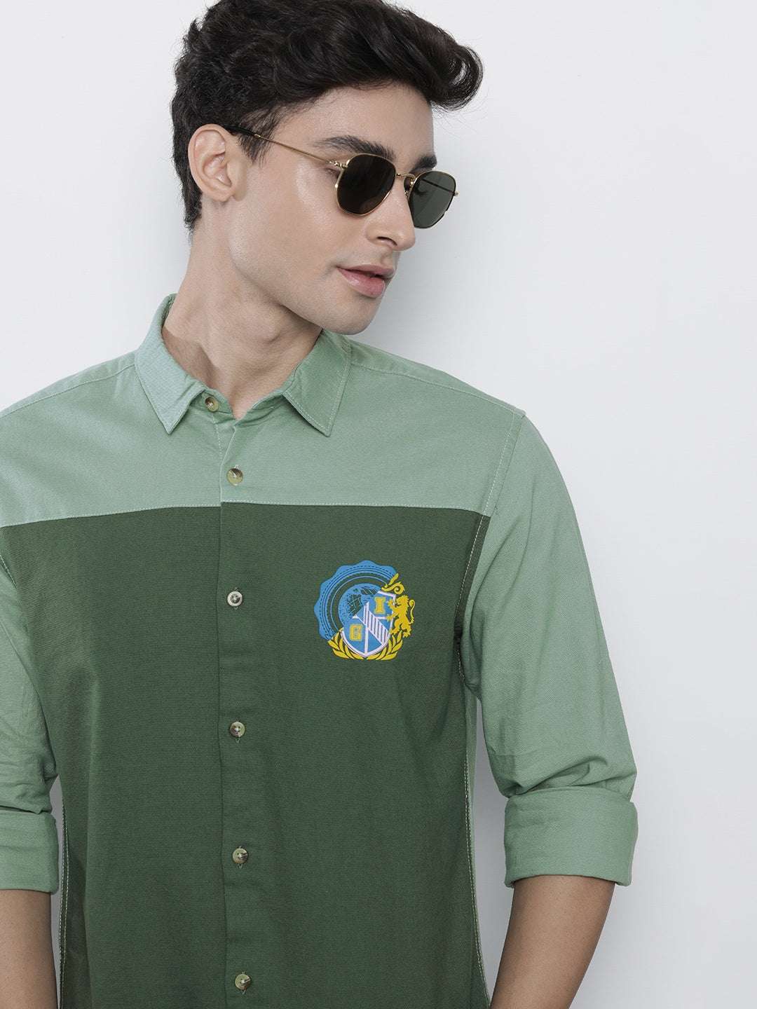 Shop Men Casual Shirt Online.