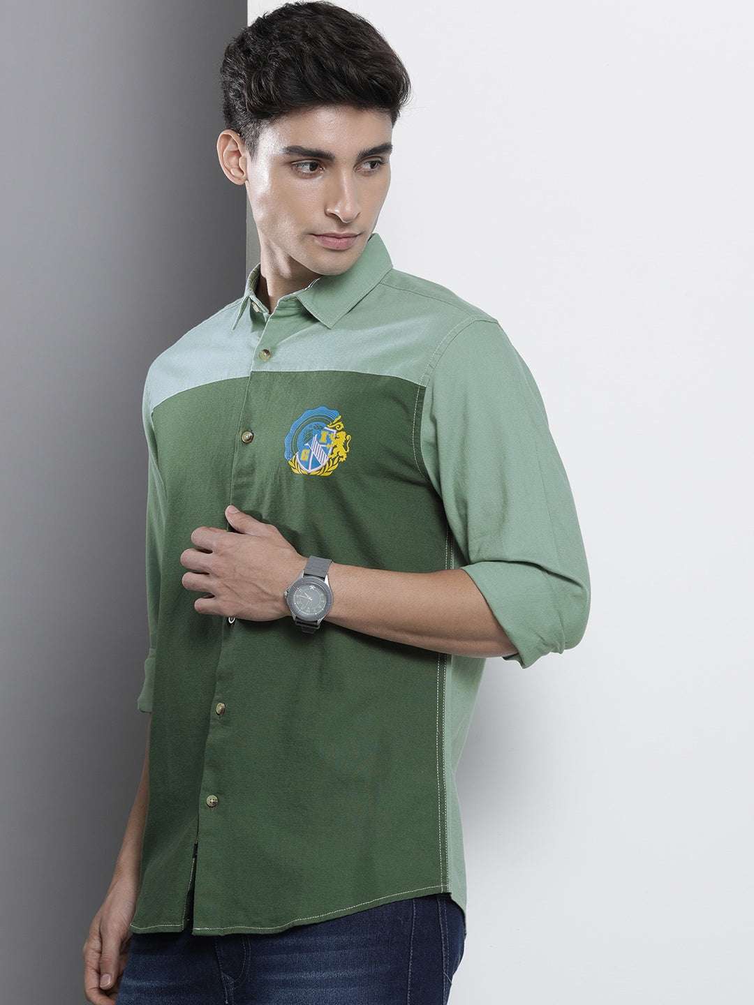 Shop Men Casual Shirt Online.