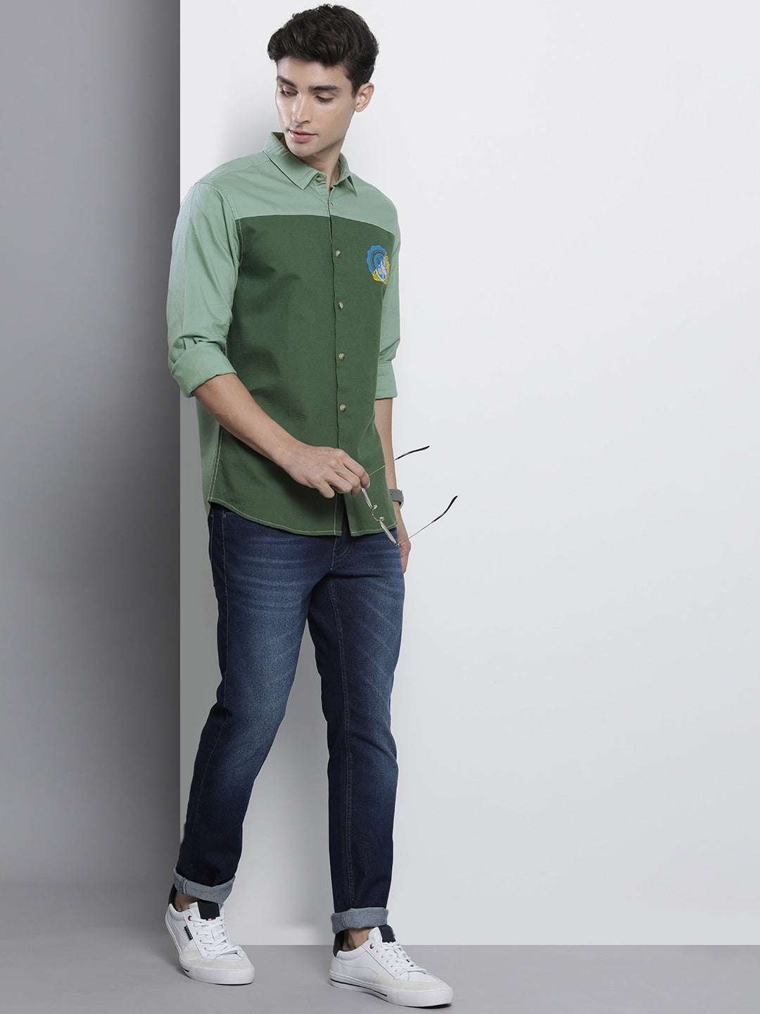 Shop Men Casual Shirt Online.