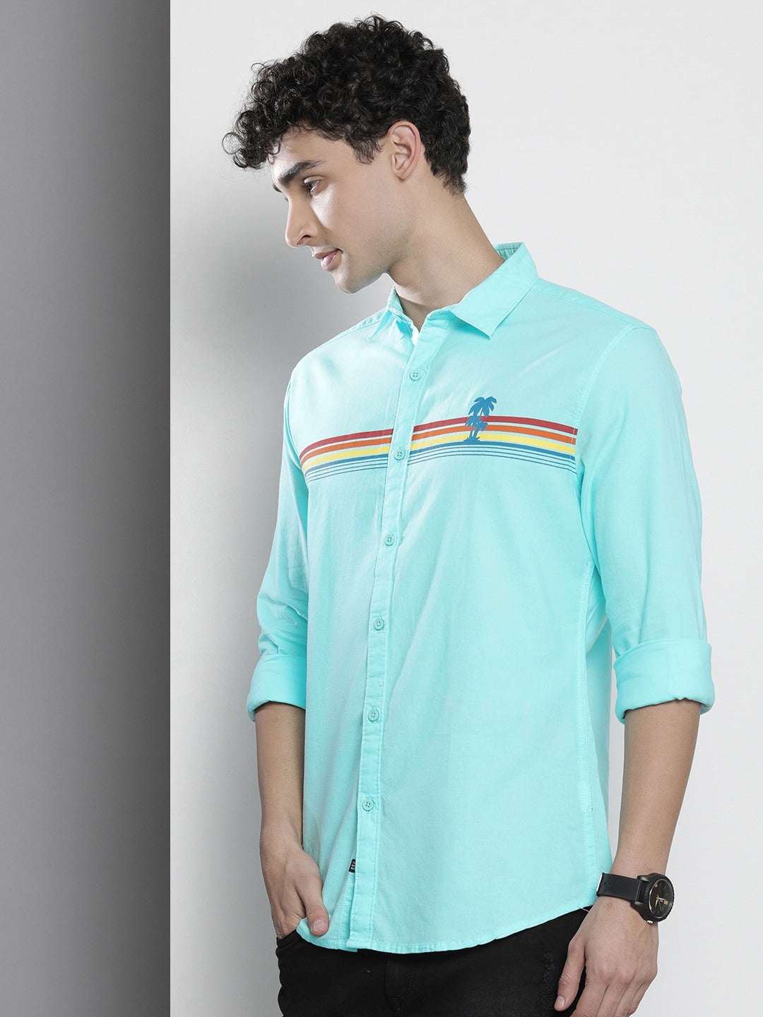 Shop Men Casual Shirt Online.