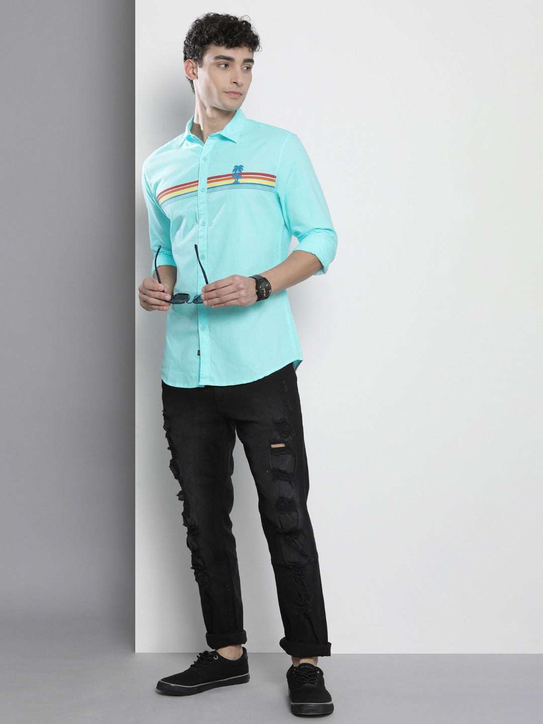 Shop Men Casual Shirt Online.