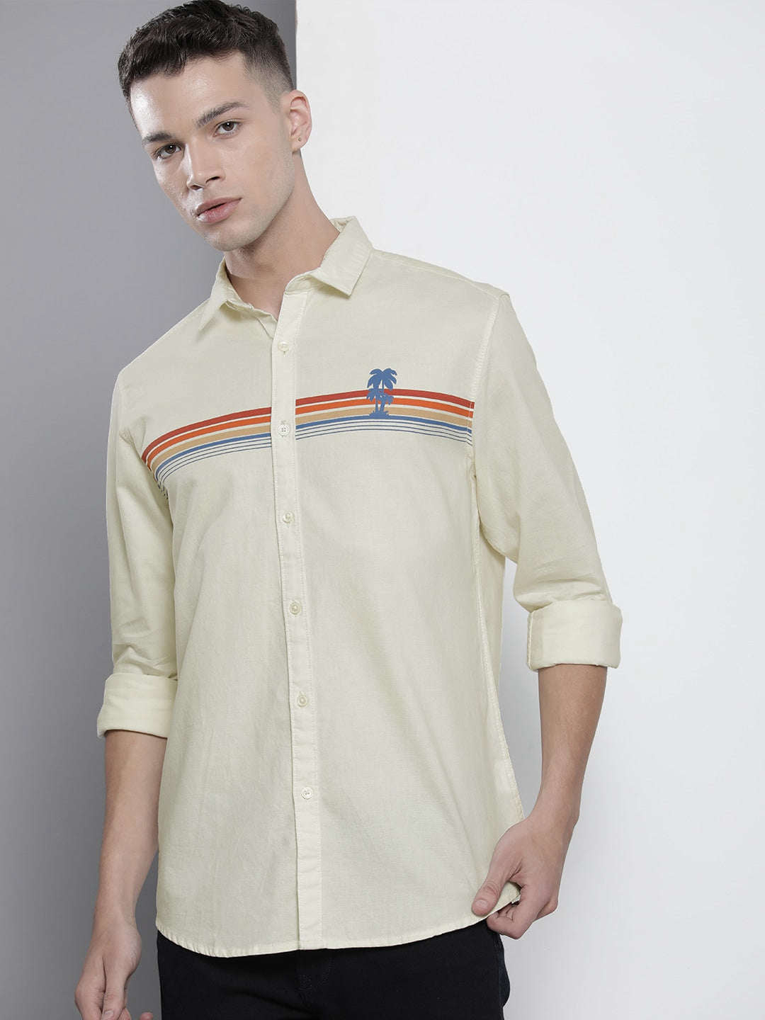 Shop Men Casual Shirt Online.