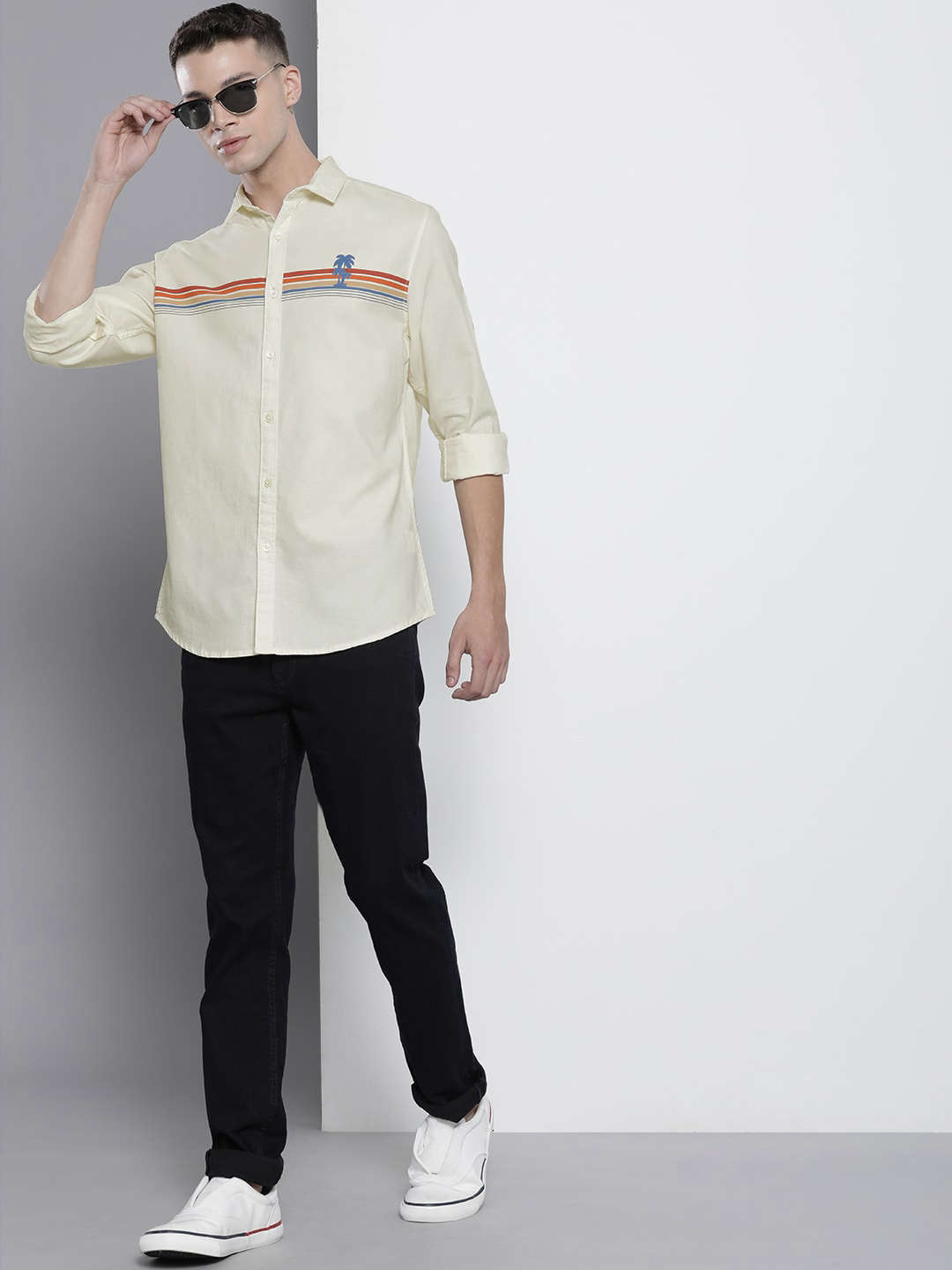 Shop Men Casual Shirt Online.