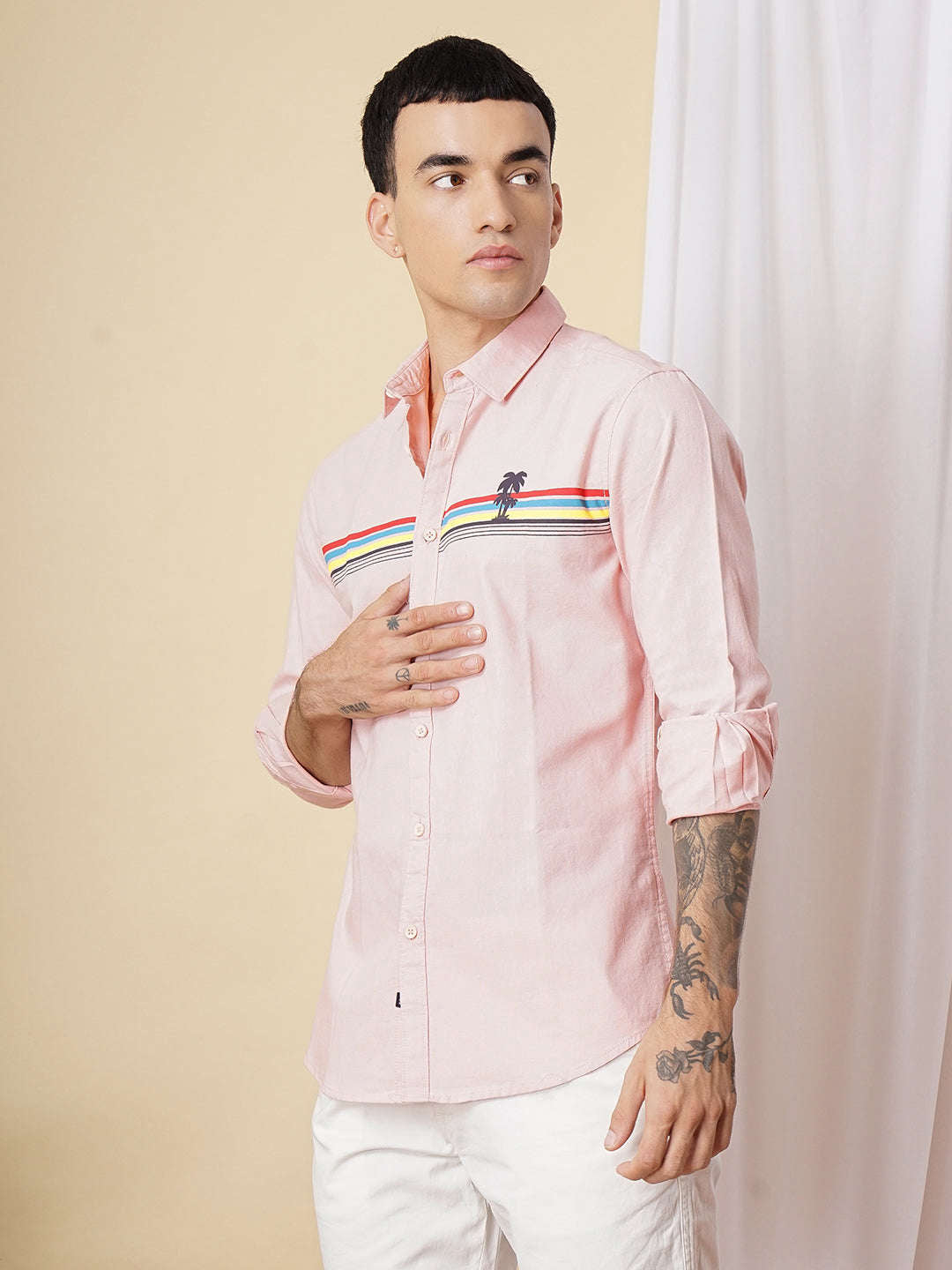 Shop Men Casual Shirt Online.