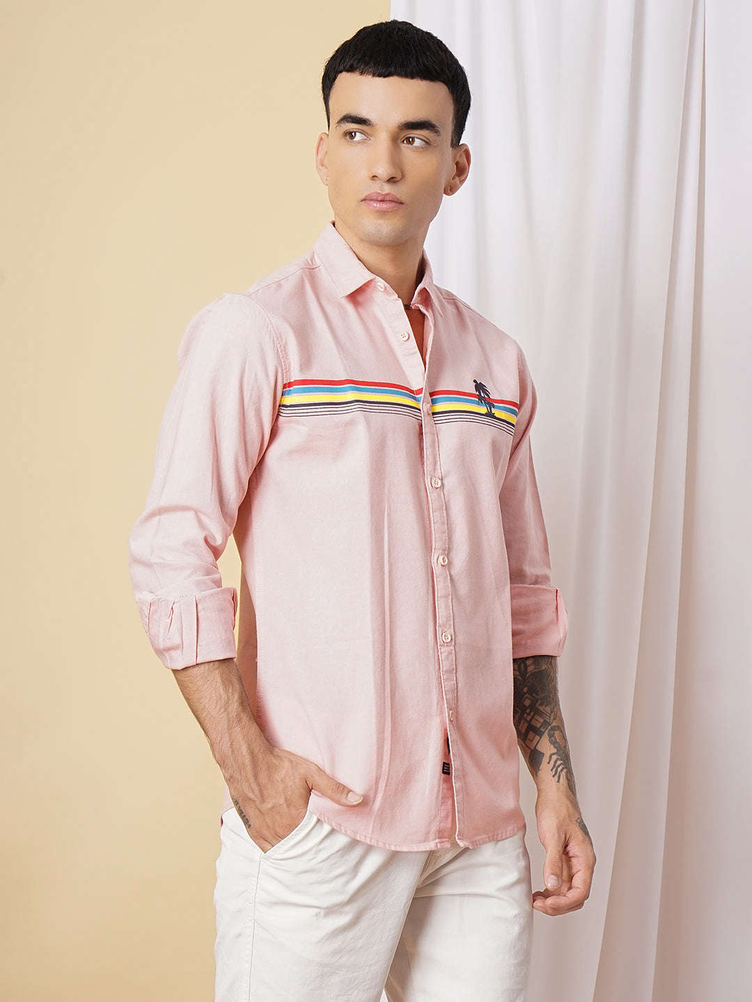 Shop Men Casual Shirt Online.