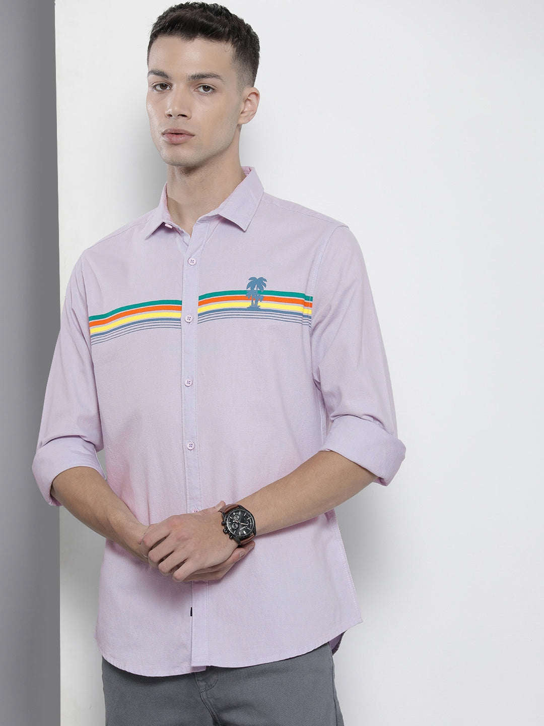 Shop Men Casual Shirt Online.