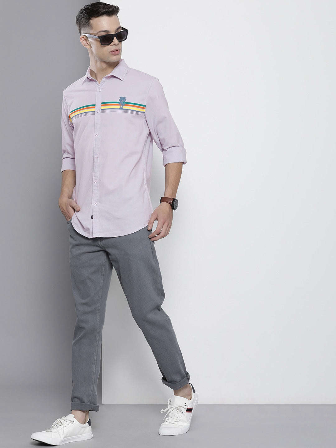 Shop Men Casual Shirt Online.