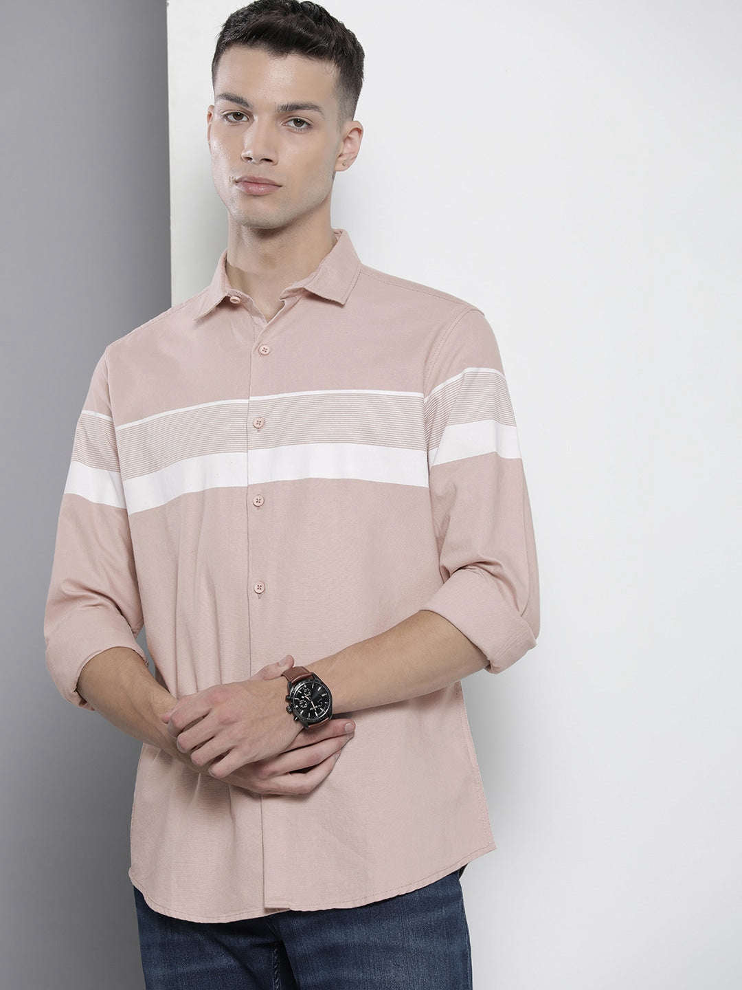 Shop Men Casual Shirt Online.