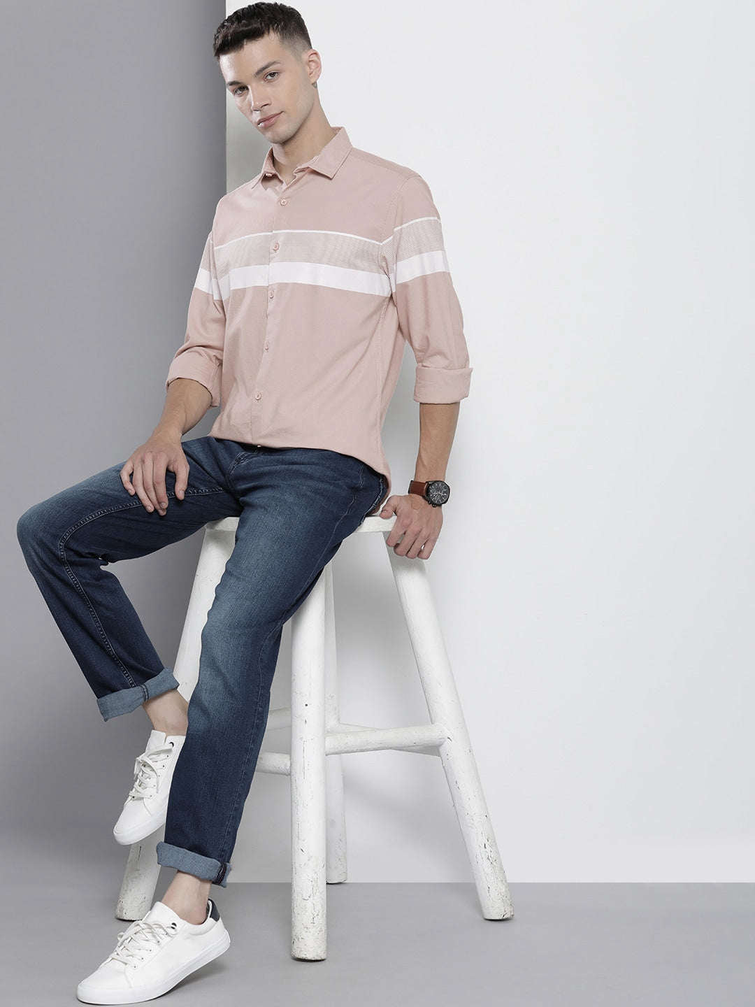 Shop Men Casual Shirt Online.