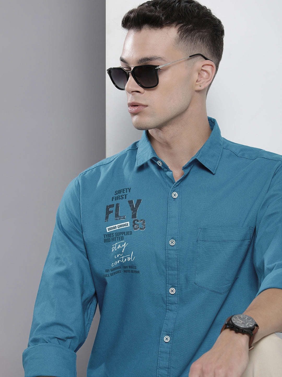 Shop Men Casual Shirt Online.