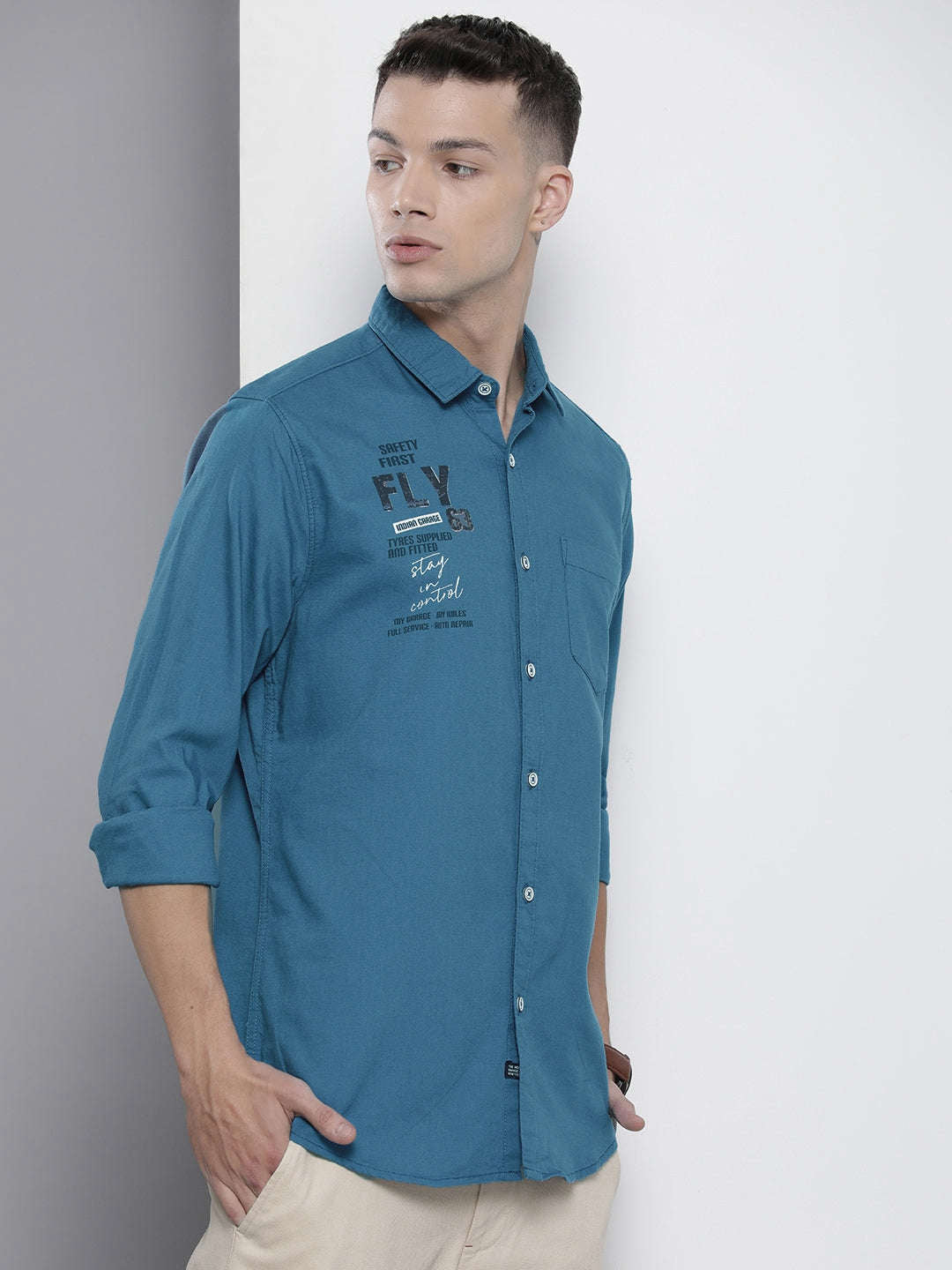 Shop Men Casual Shirt Online.