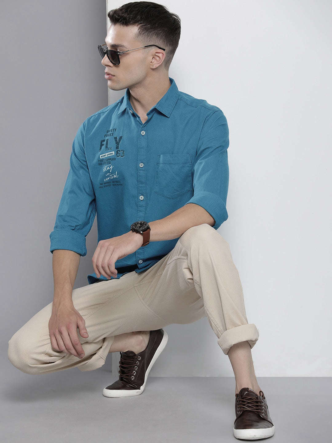 Shop Men Casual Shirt Online.