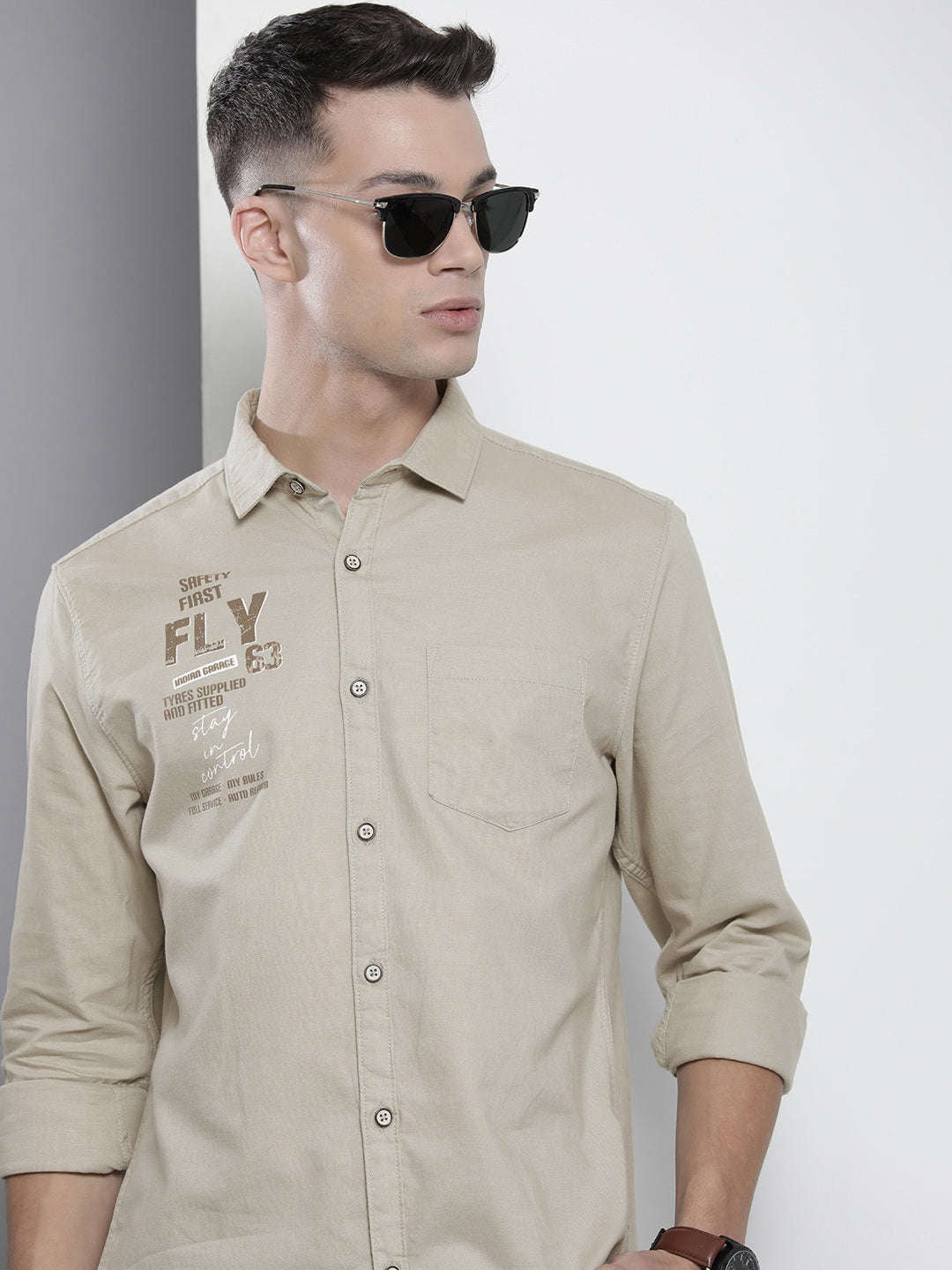 Shop Men Casual Shirt Online.