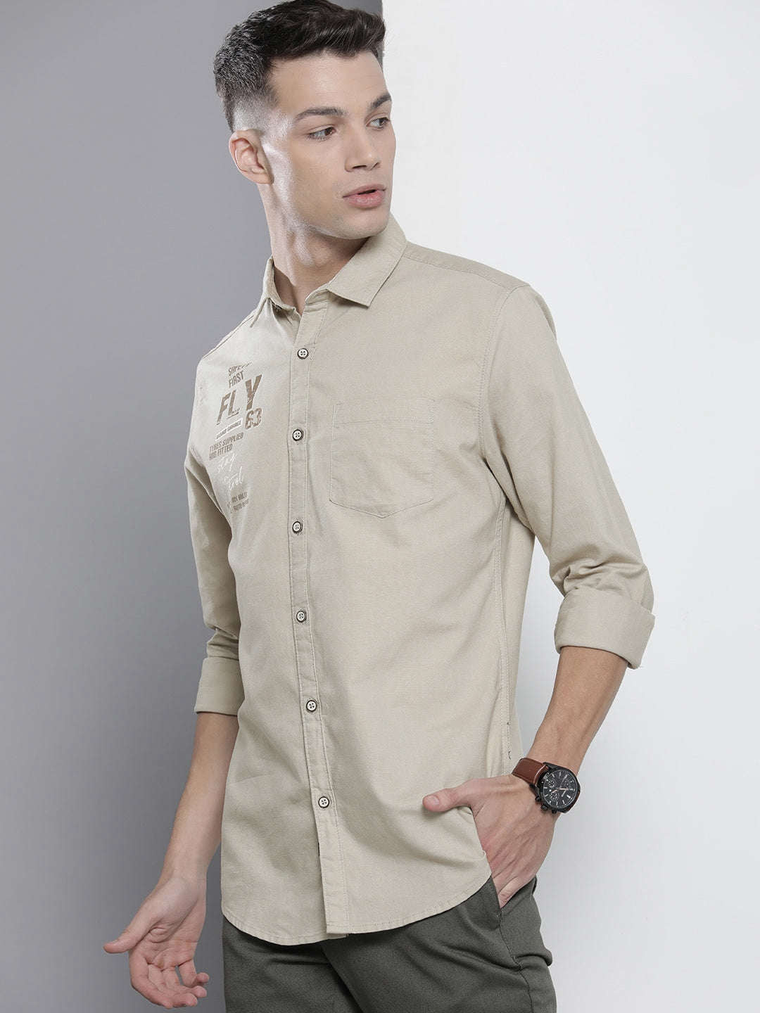 Shop Men Casual Shirt Online.