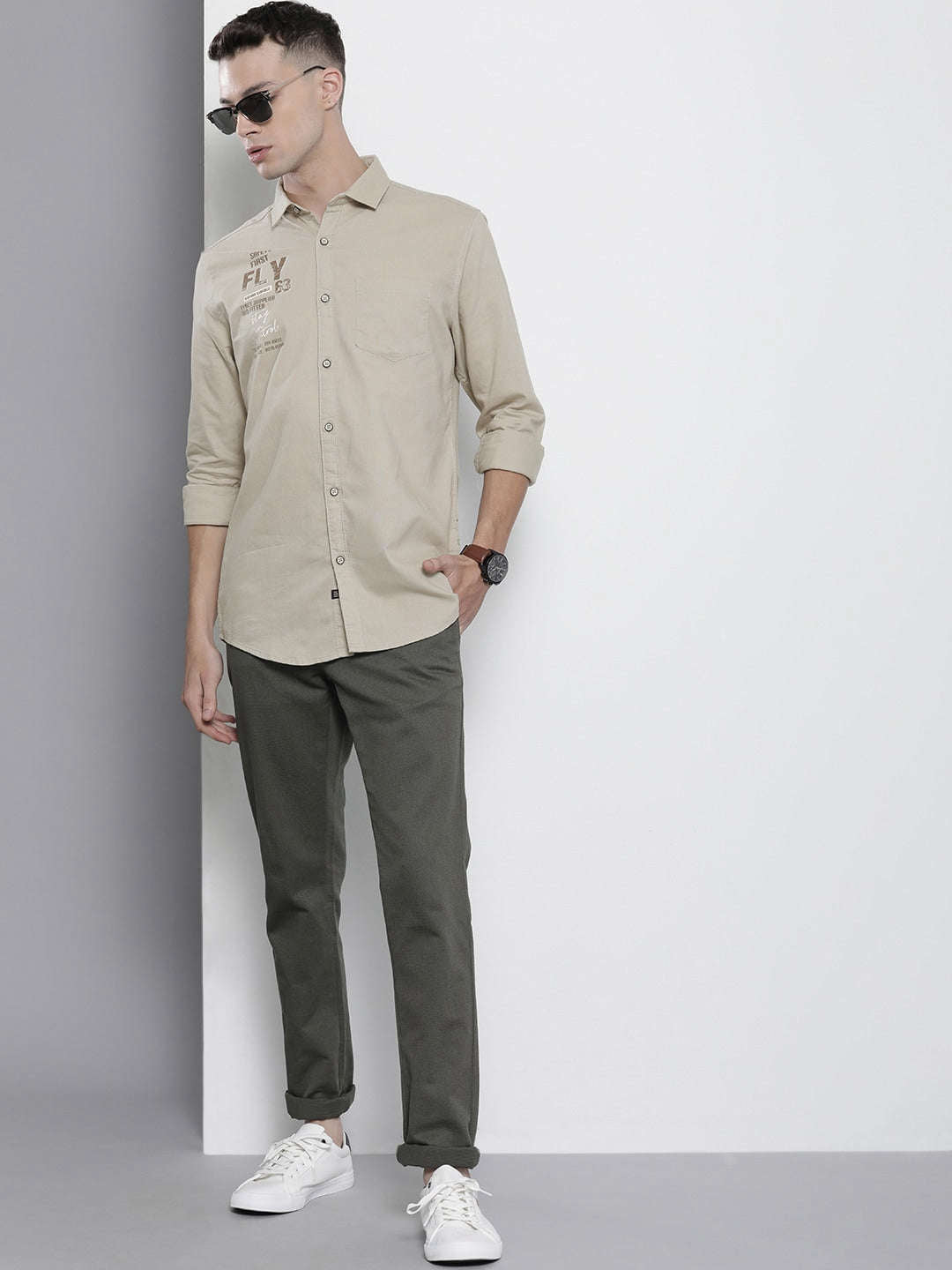 Shop Men Casual Shirt Online.