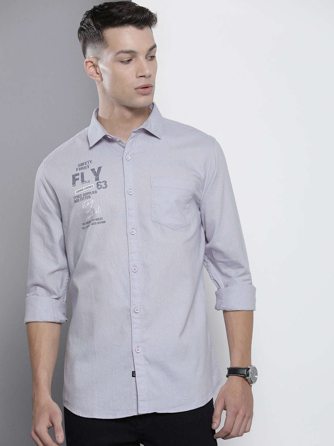 Shop Men Casual Shirt Online.