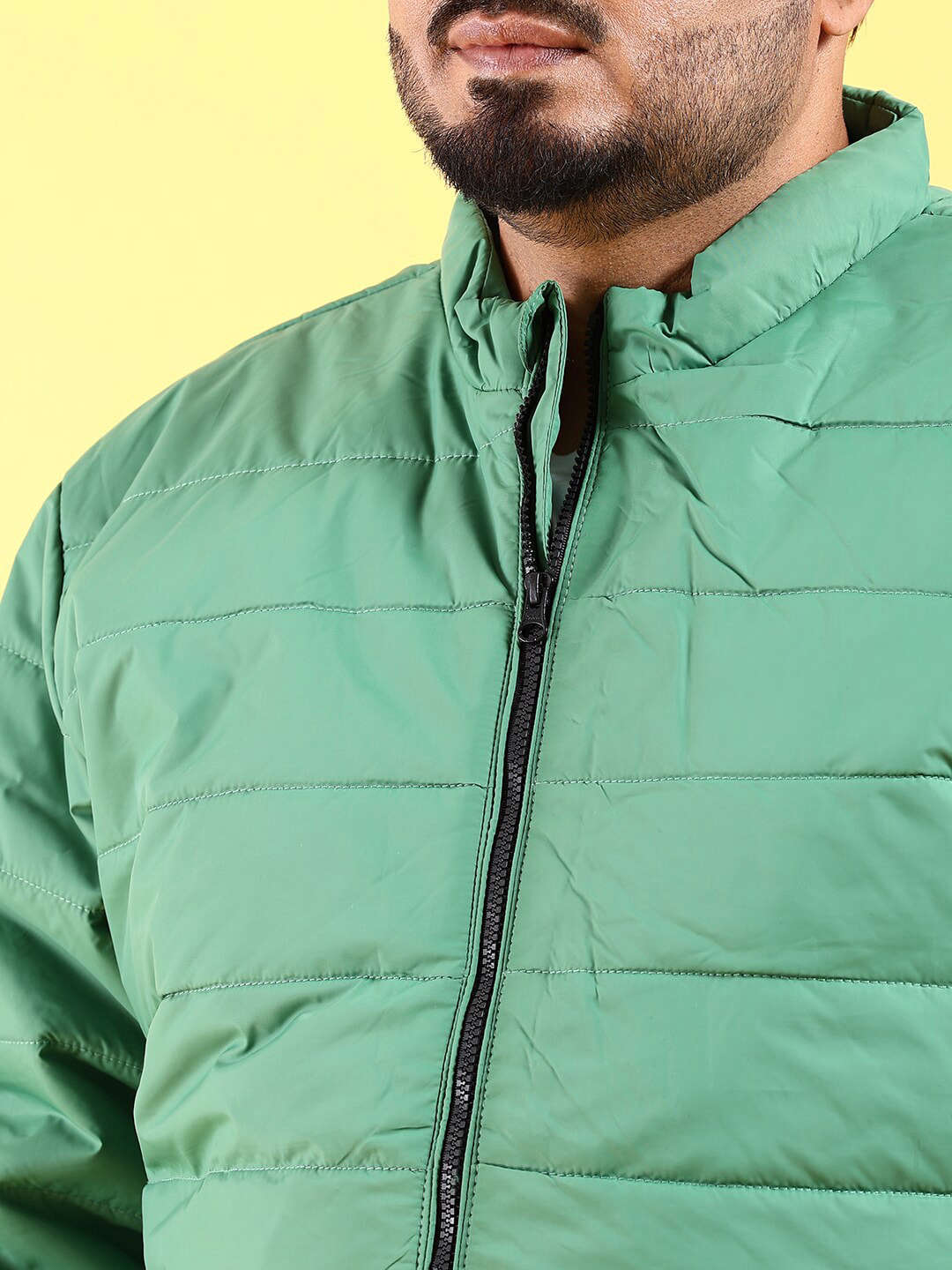 Shop Men Solid Jacket Online.