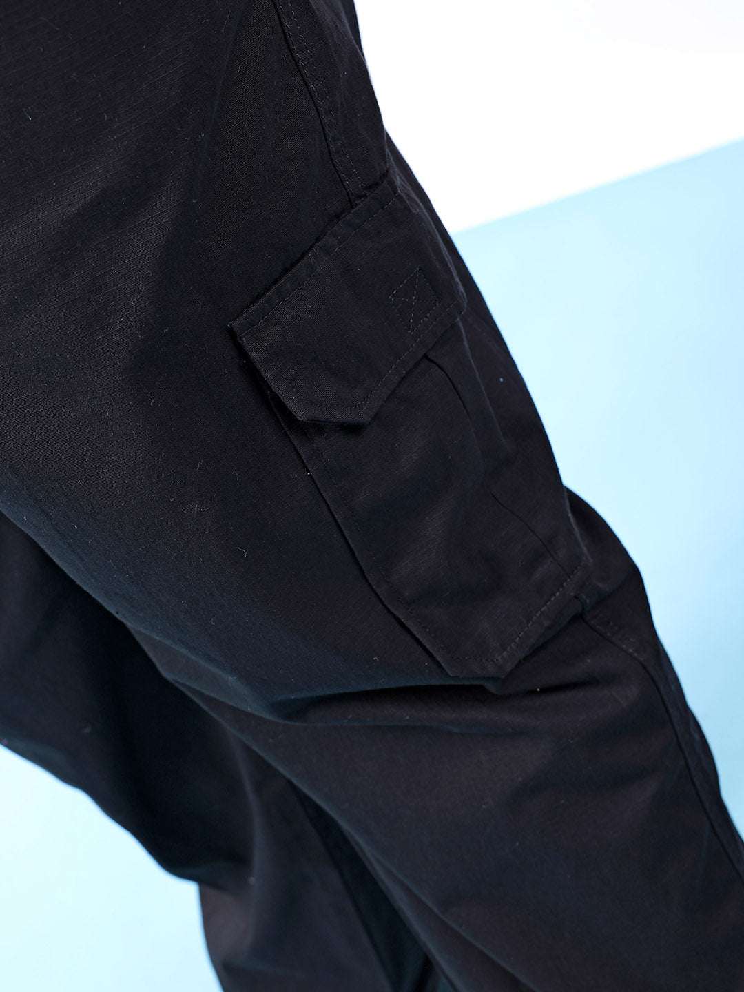 Shop Men Solid Trouser Online.