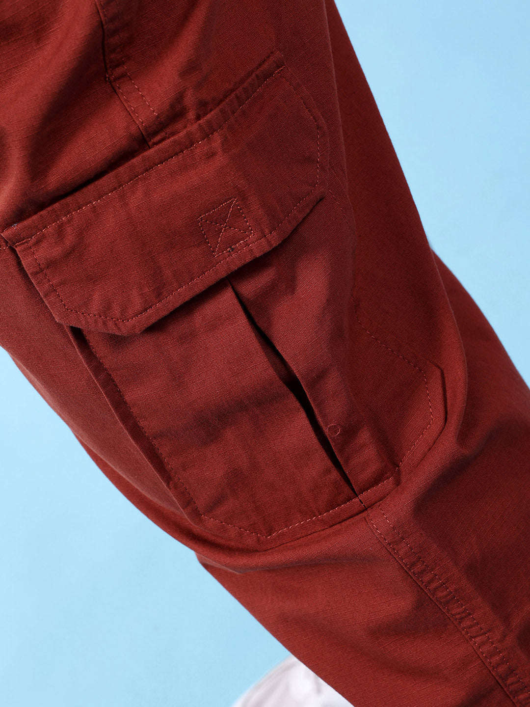 Shop Men Solid Trouser Online.