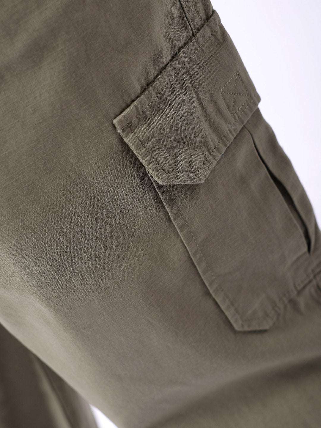 Shop Men Solid Trouser Online.