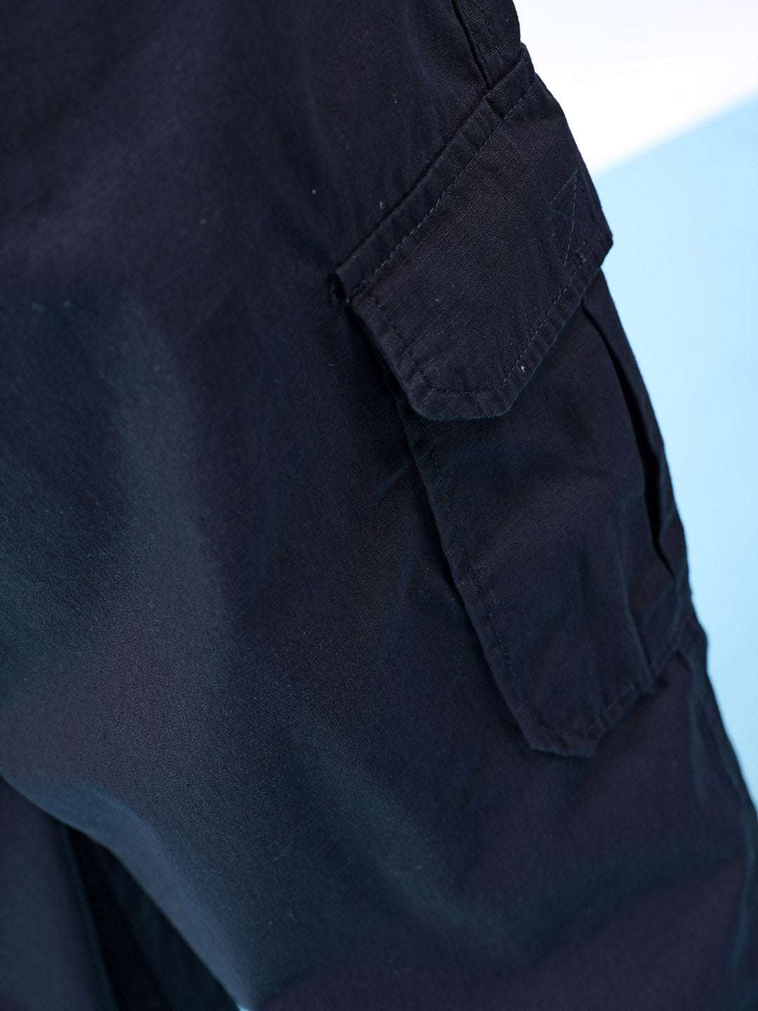 Shop Men Solid Trouser Online.