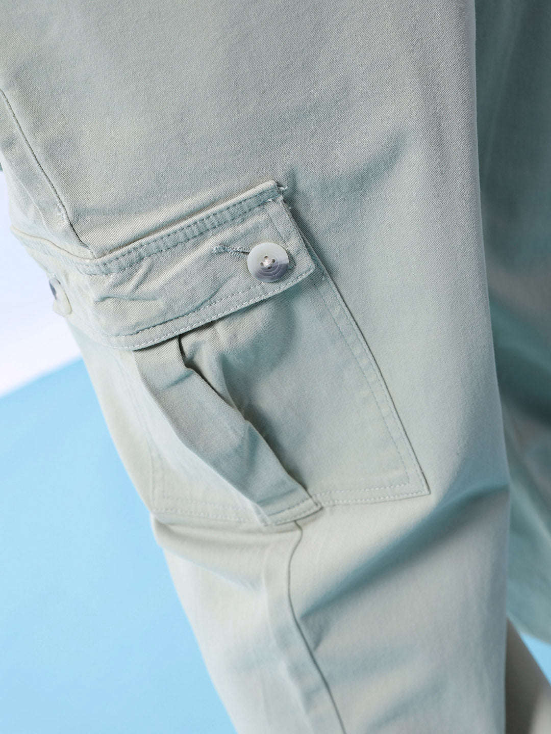 Shop Men Solid Trouser Online.