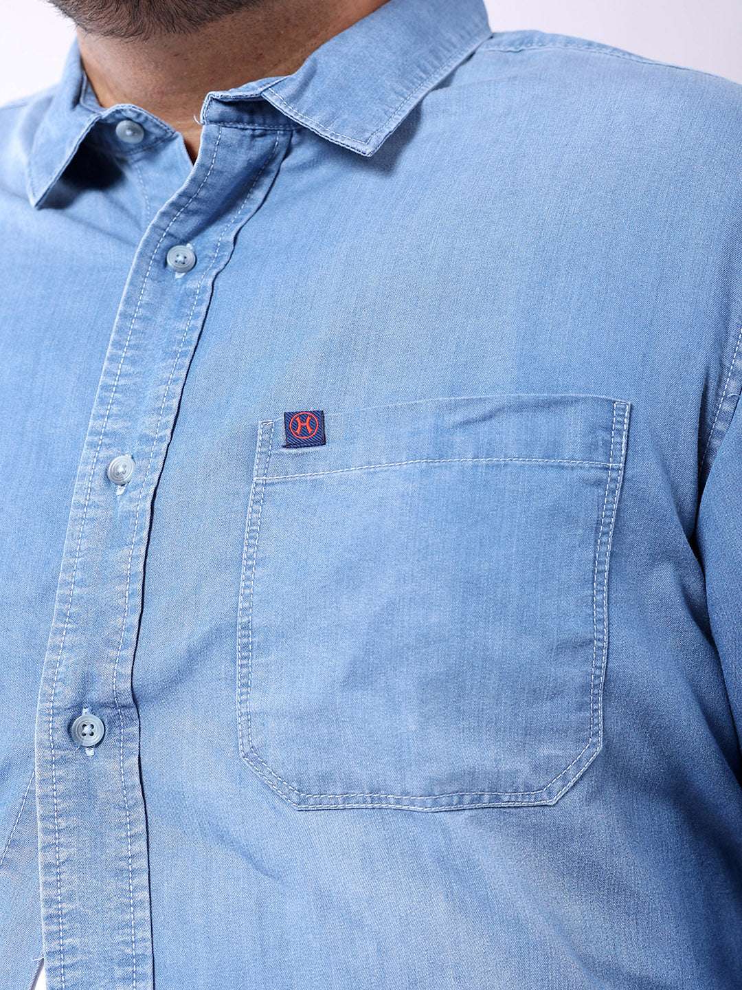 Shop Men Solid Shirt Online.