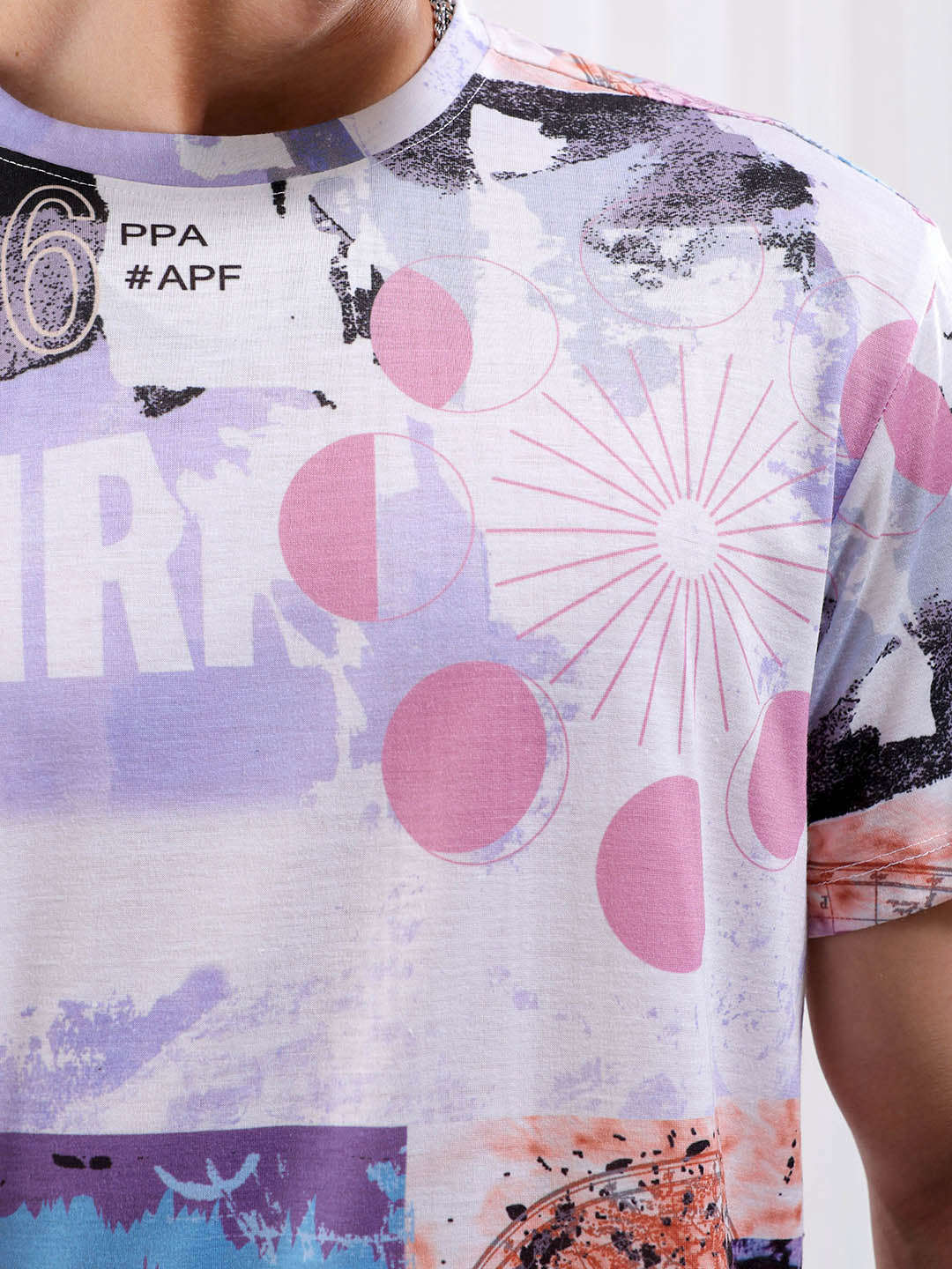 Shop Men Printed T-Shirt Online.