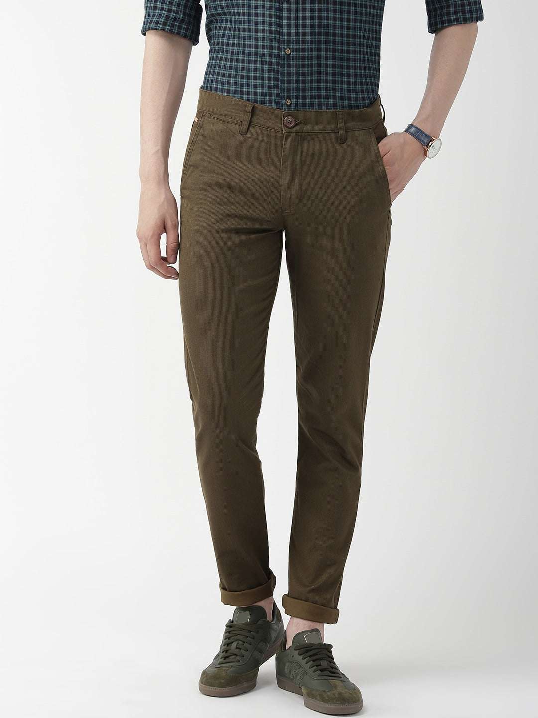 Shop Men Casual Chino Online.