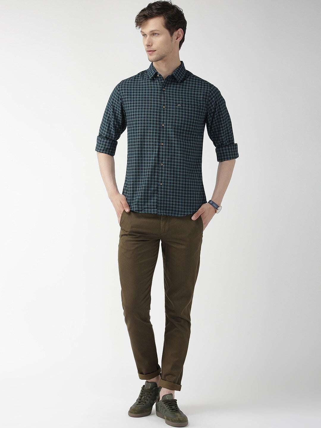 Shop Men Casual Chino Online.