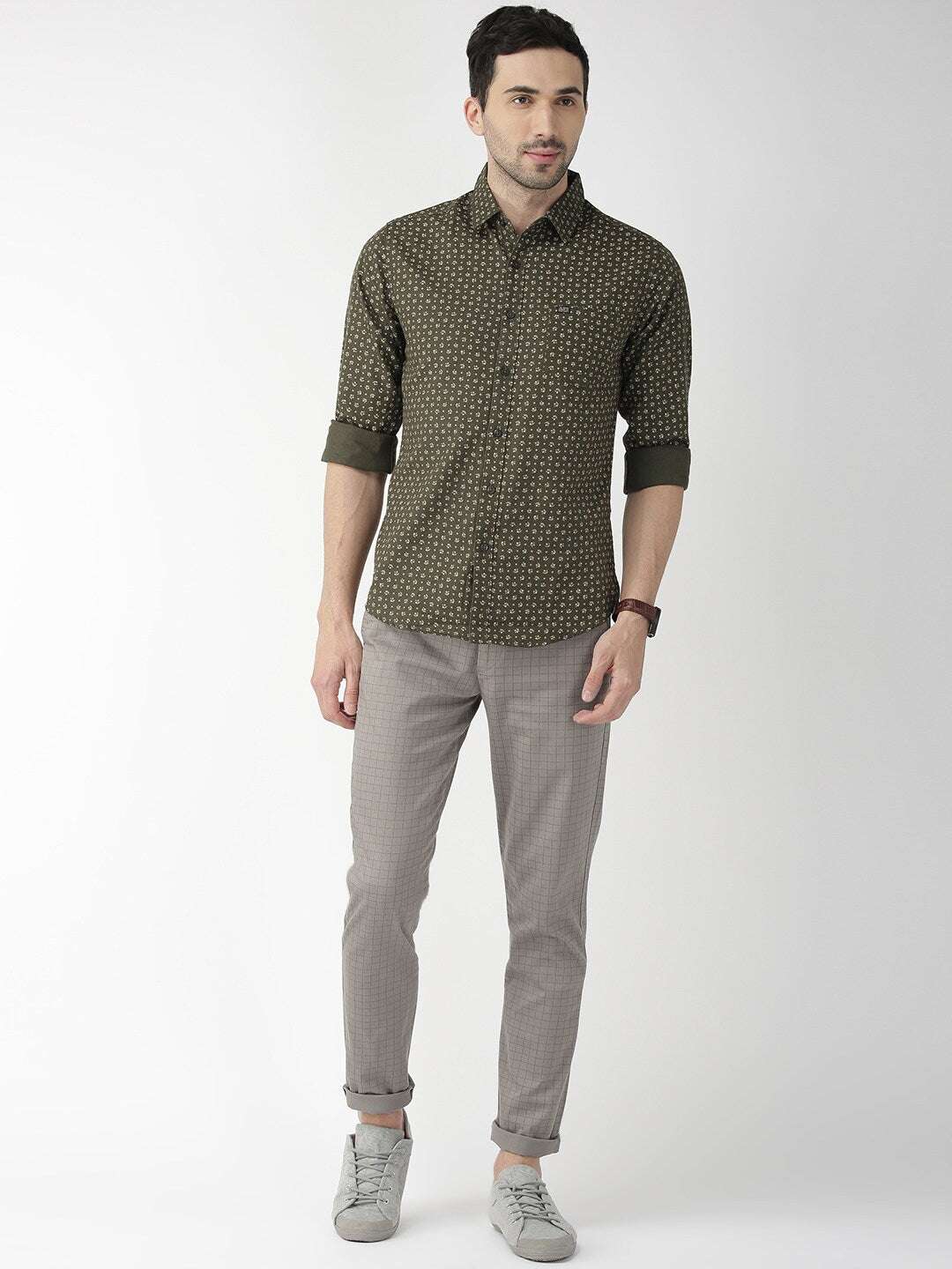 Shop Men Casual Chino Online.