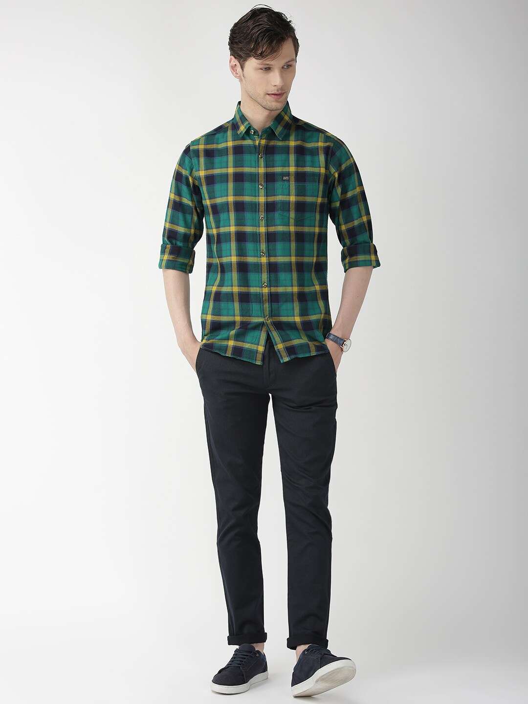 Shop Men Casual Chino Online.