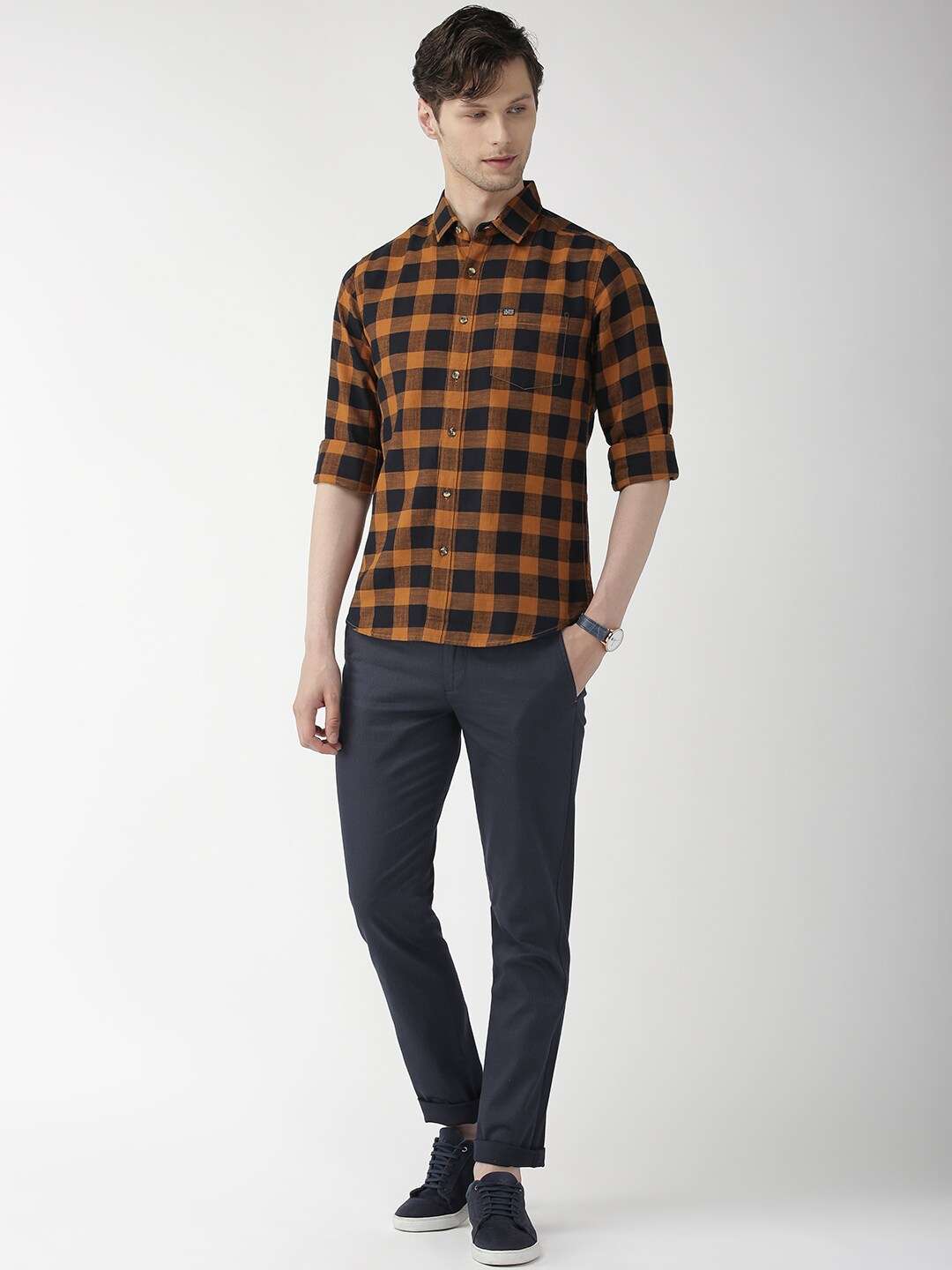 Shop Men Casual Chino Online.