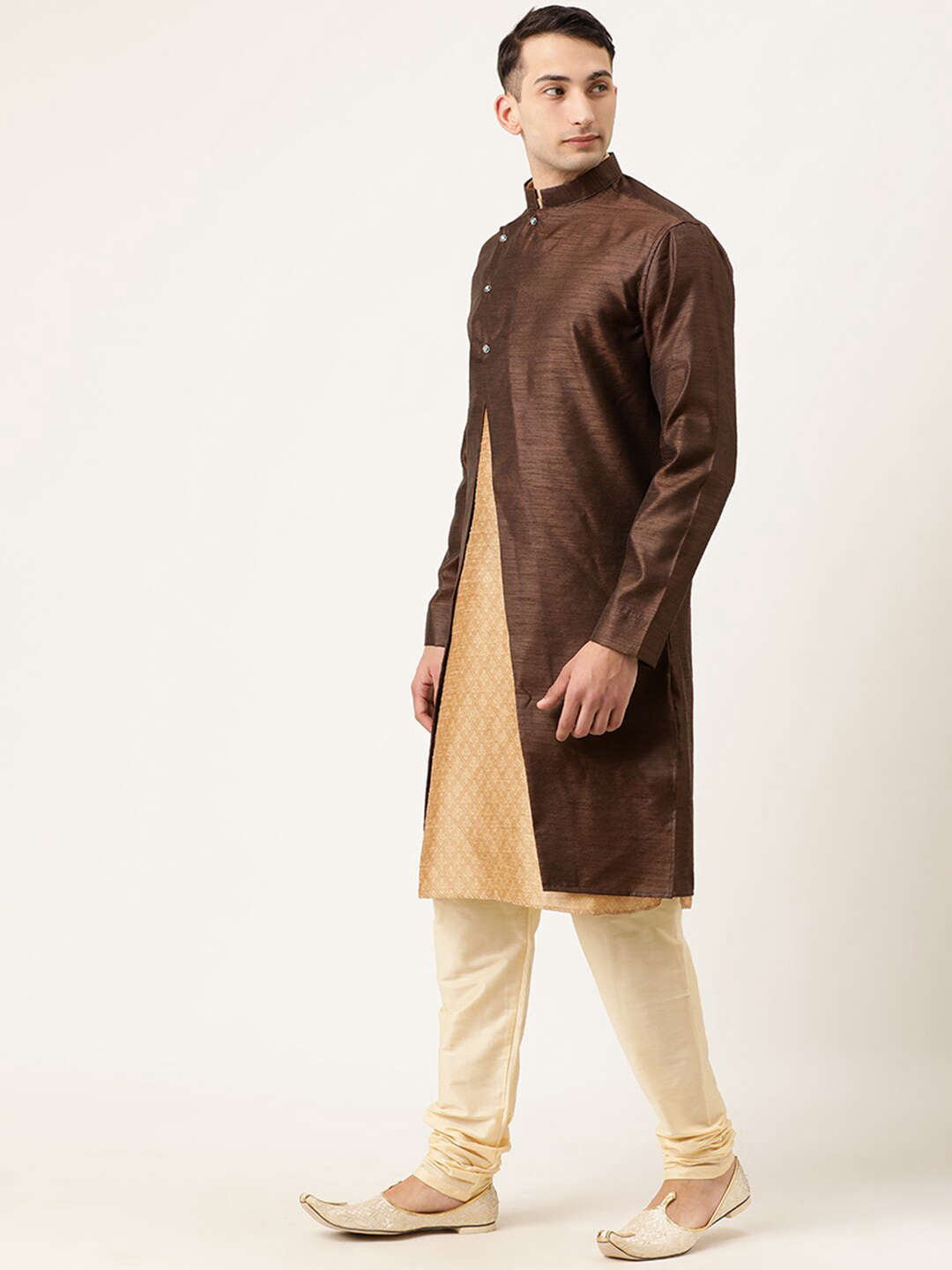 Shop Men Ethnic Jacket Online.