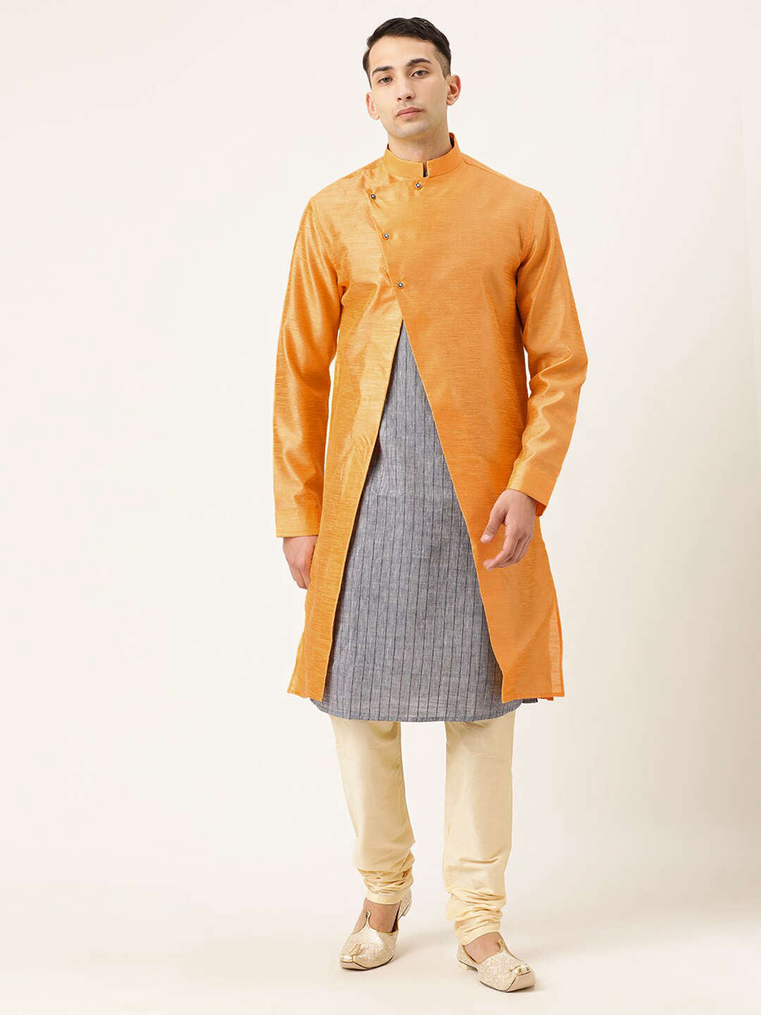 Shop Men Ethnic Jacket Online.