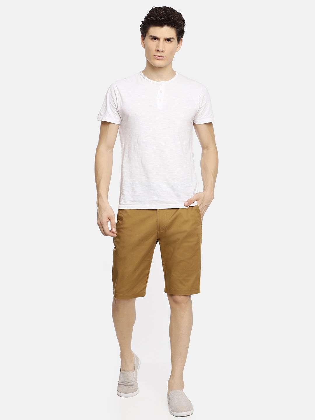 Shop Men Casual Shorts Online.