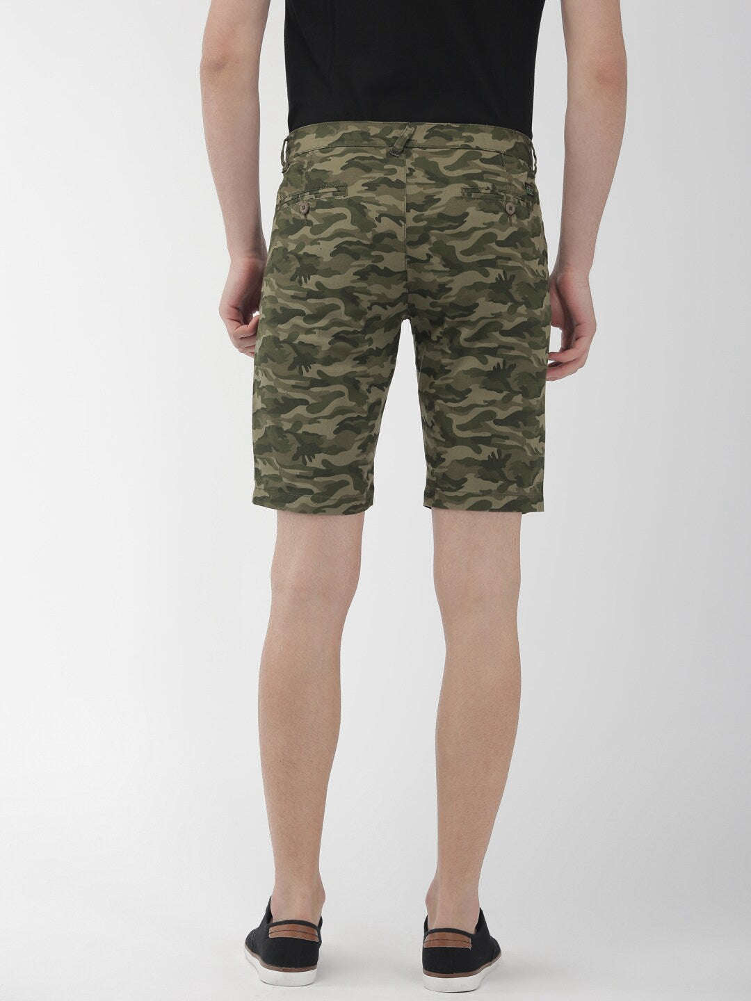 Shop Men Cotton Shorts Online.