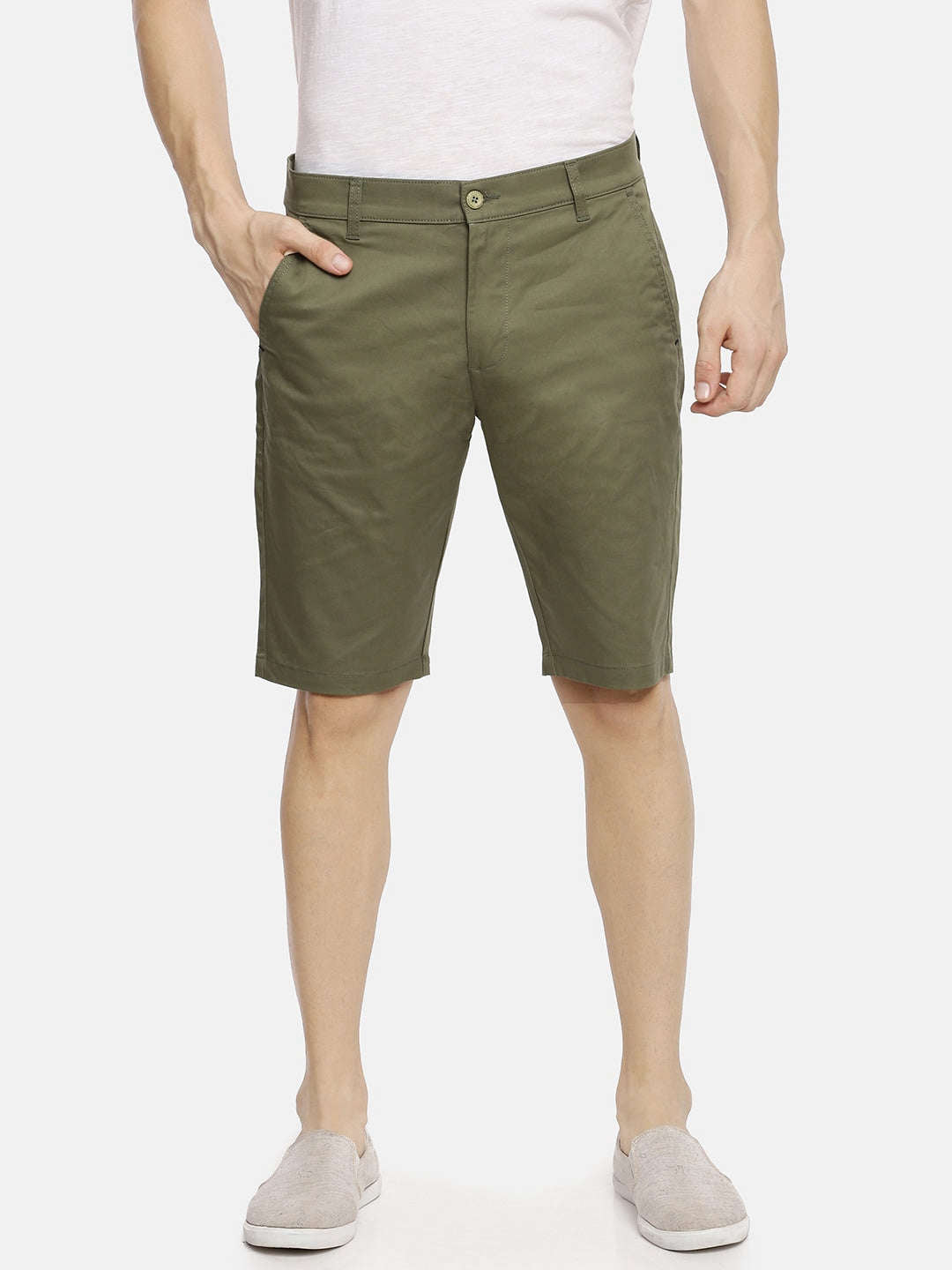 Shop Men Cotton Shorts Online.