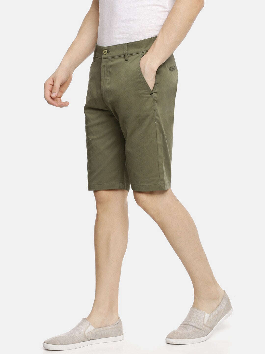 Shop Men Cotton Shorts Online.