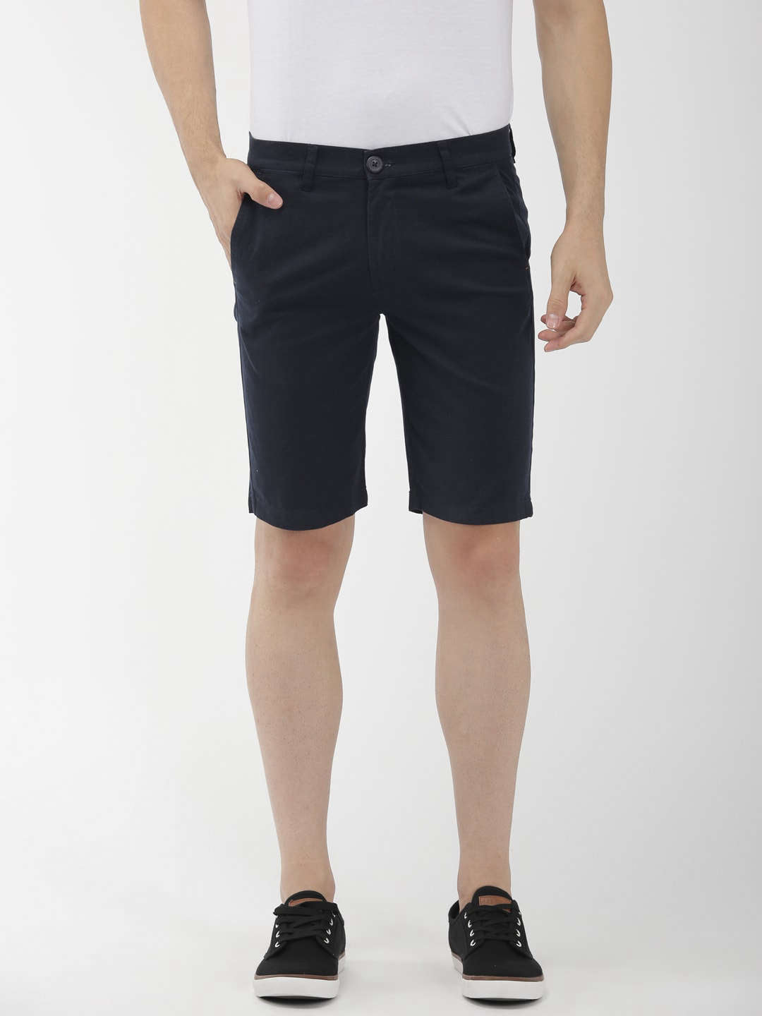 Shop Men Cotton Shorts Online.