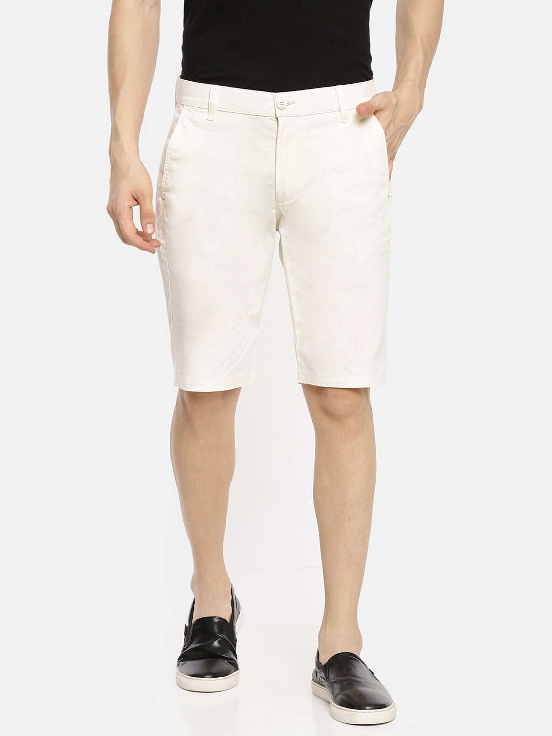 Shop Men Cotton Shorts Online.