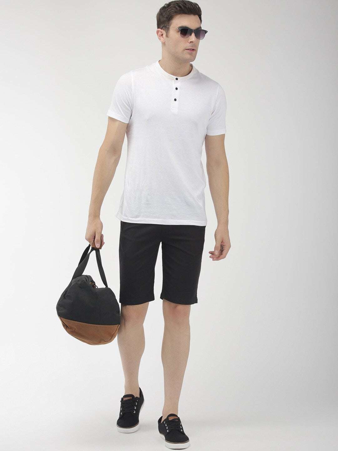 Shop Men Casual Shorts Online.