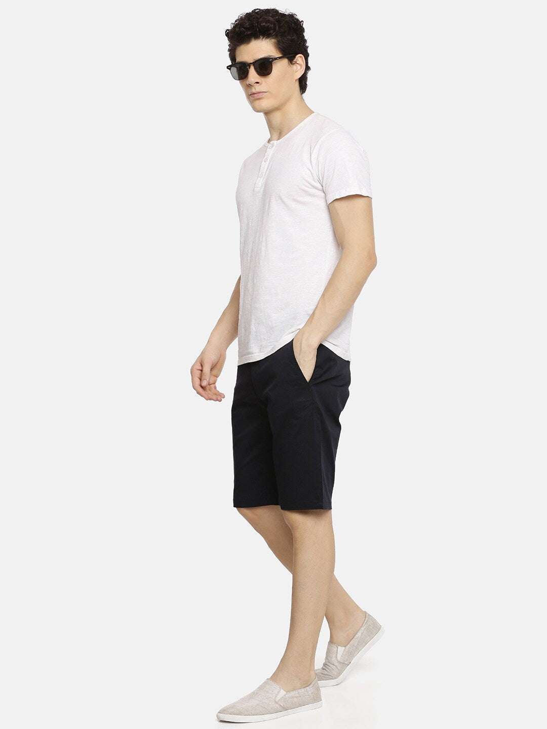 Shop Men Casual Shorts Online.