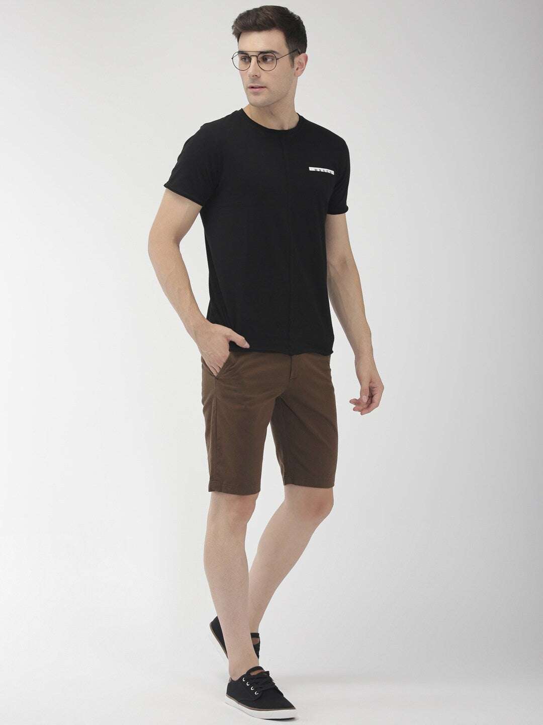 Shop Men Casual Shorts Online.