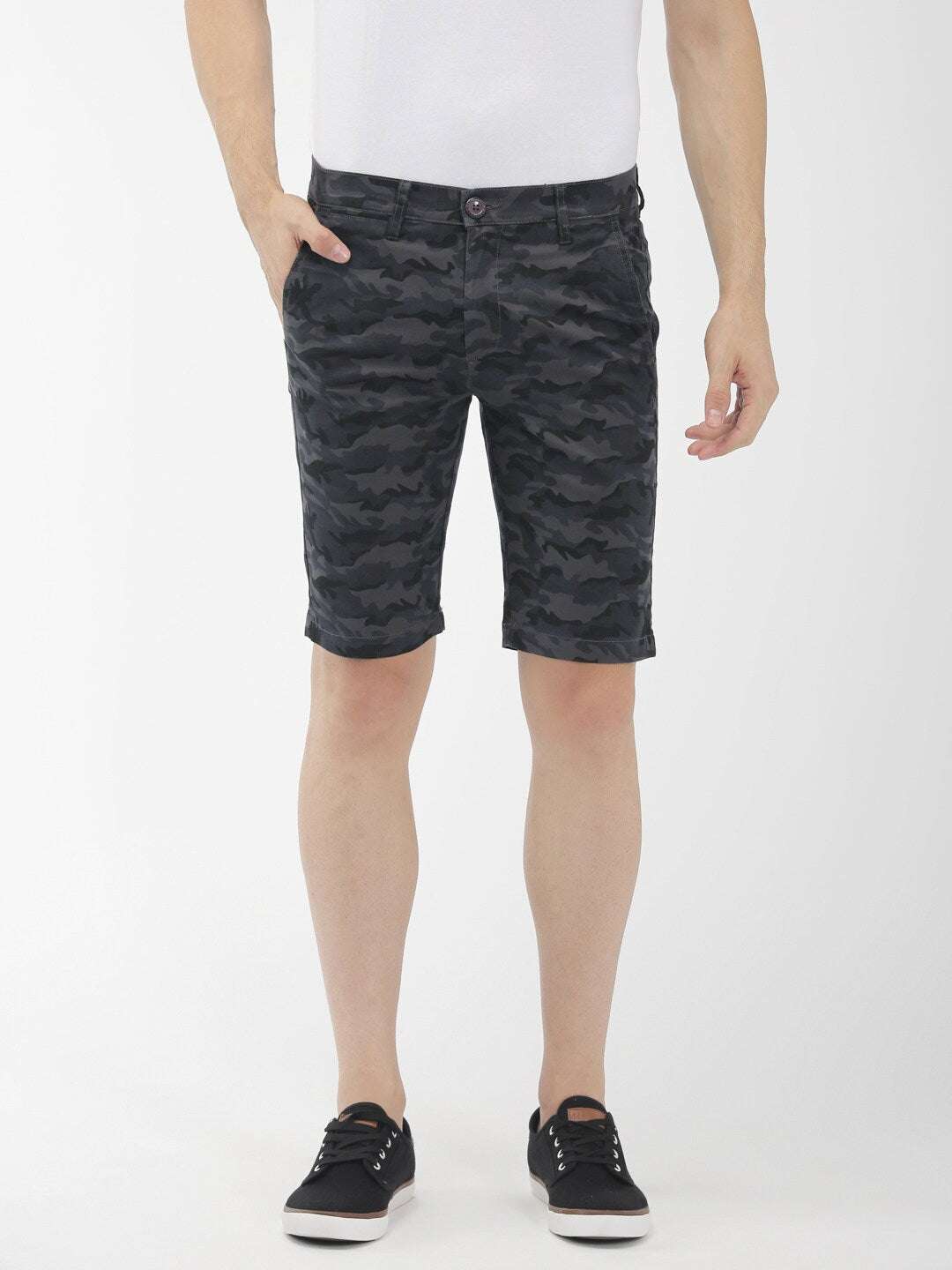 Shop Men Casual Shorts Online.