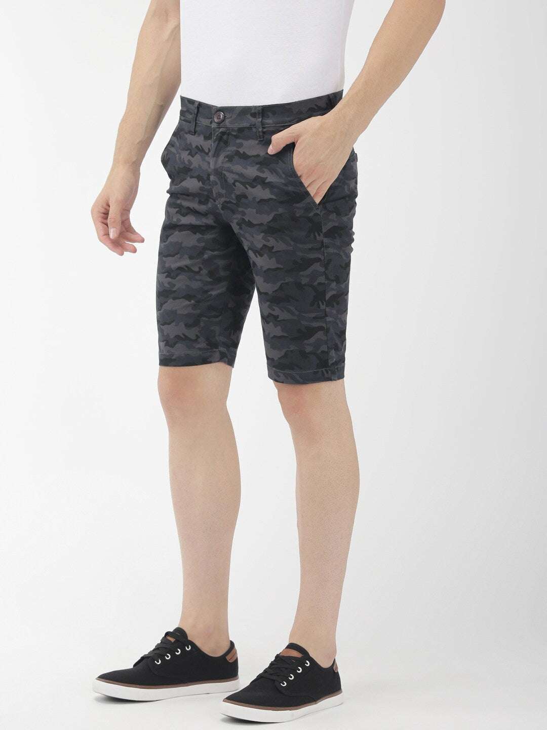 Shop Men Casual Shorts Online.