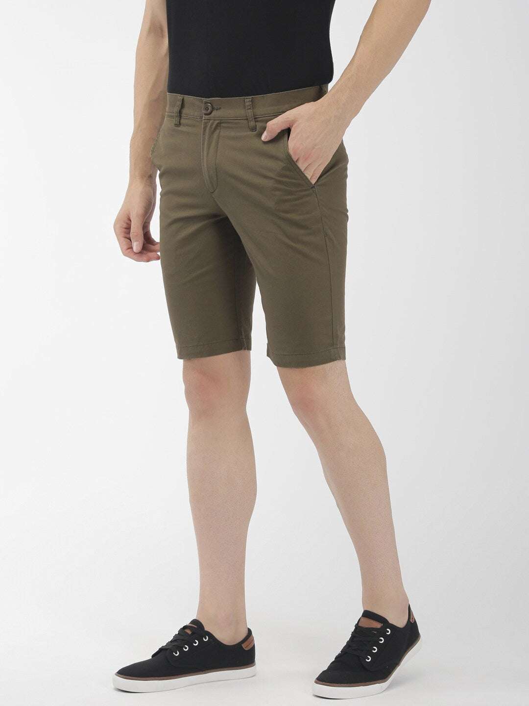 Shop Men Casual Shorts Online.