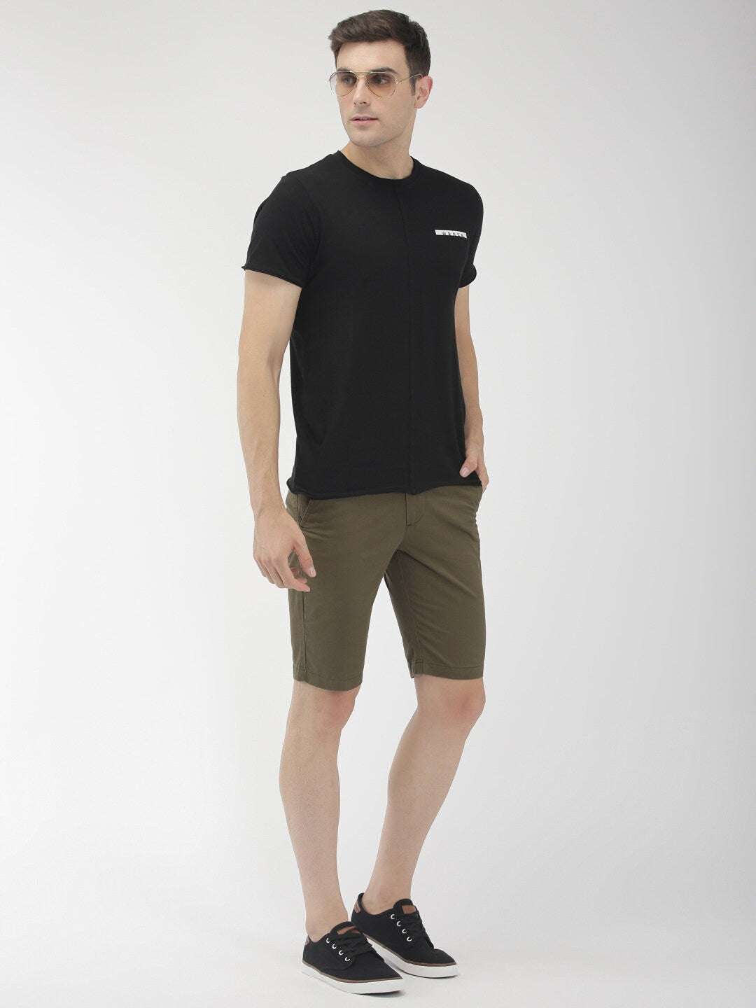 Shop Men Casual Shorts Online.