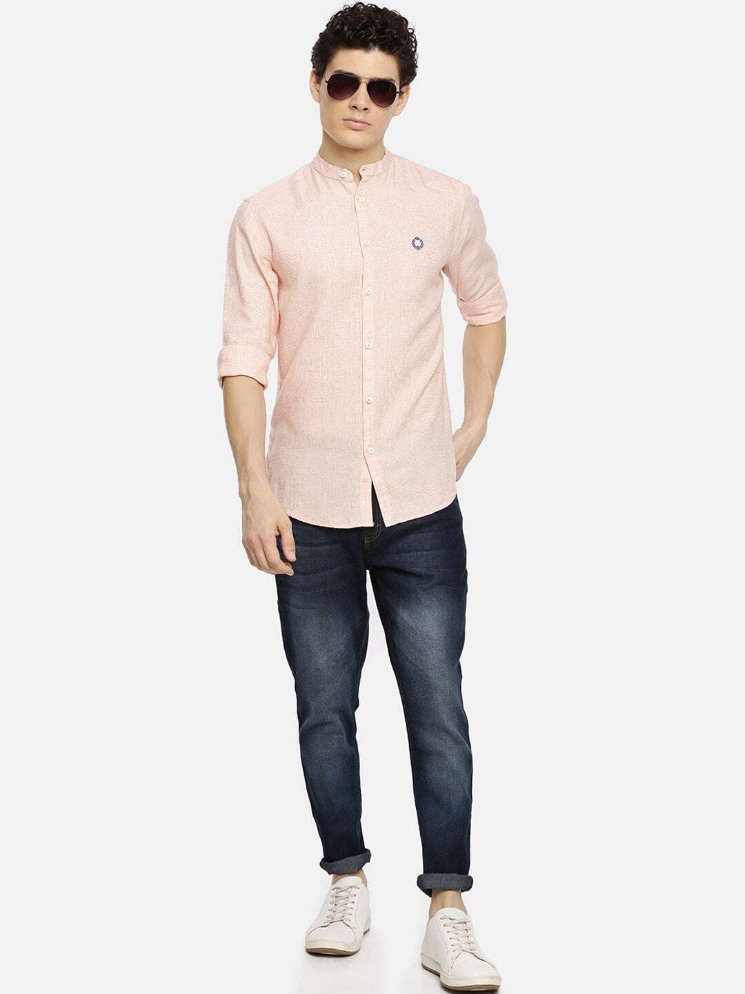 Shop Men Solid Shirt Online.